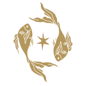 pisces-gold